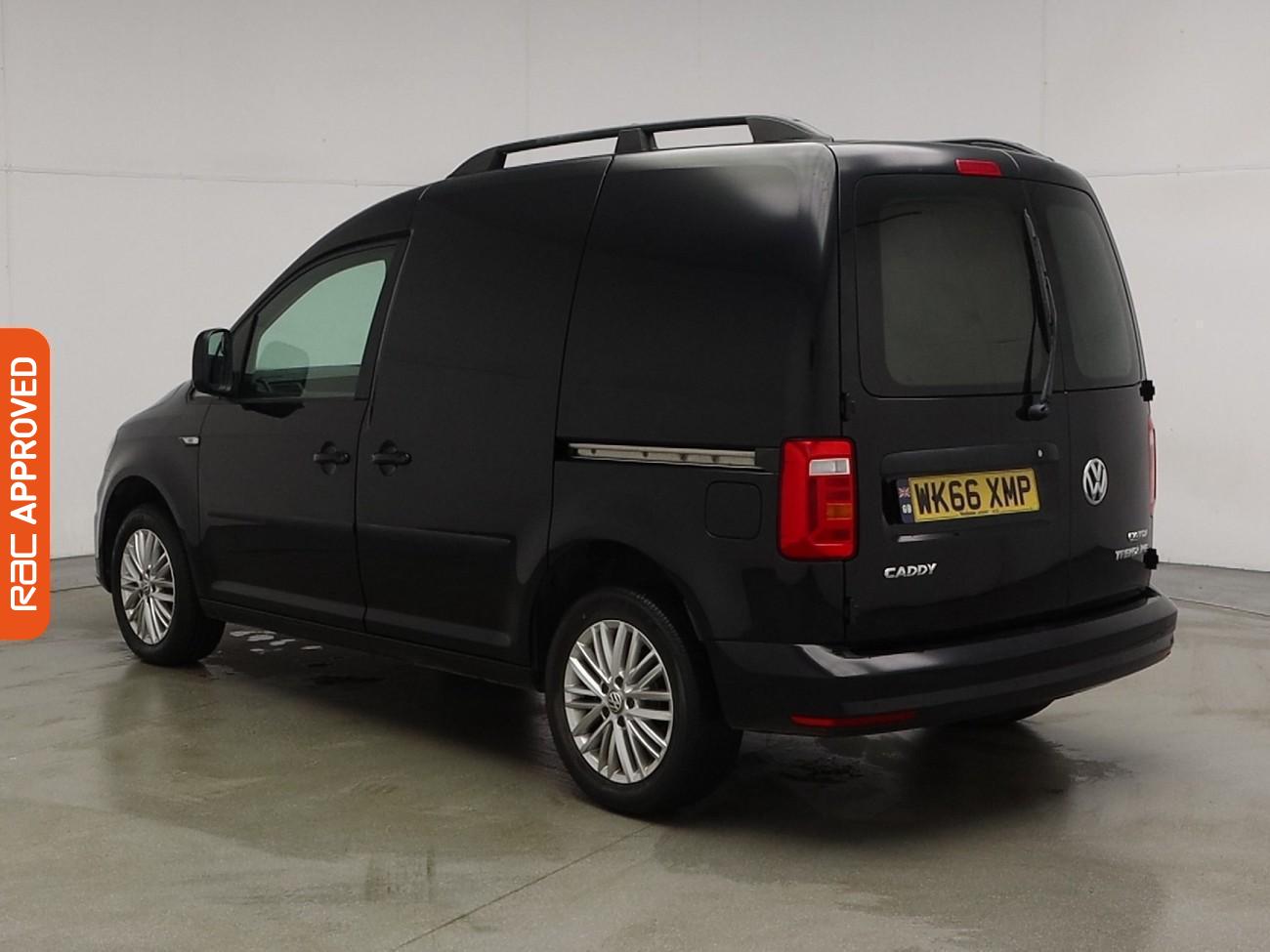 Used Volkswagen Caddy 2016 for sale - 77589464: Photo 6
