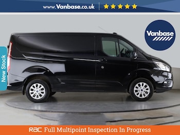 Used Ford Transit Custom 2022 for sale - 78121047: Photo