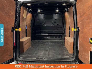Used Ford Transit Custom 2022 for sale - 78121047: Photo
