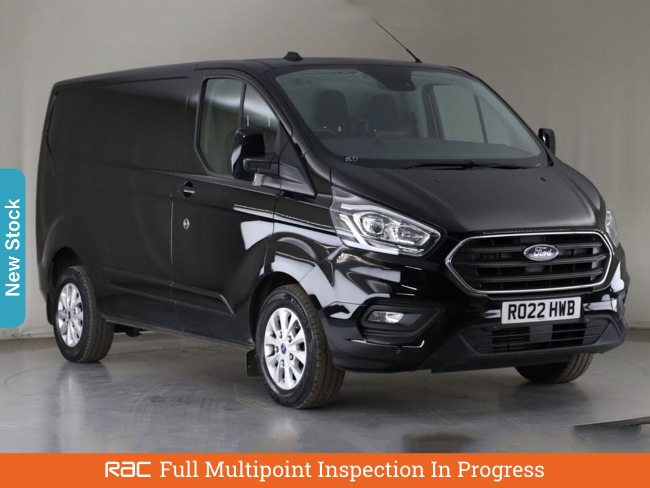 Used Ford Transit Custom 2022 for sale - 78121047: Photo 6