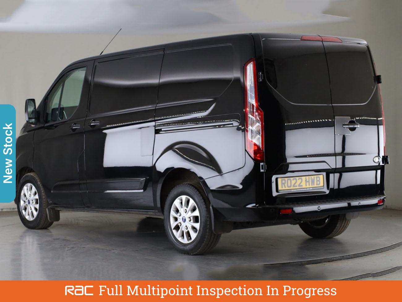 Used Ford Transit Custom 2022 for sale - 78121047: Photo 7