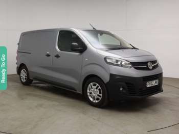 Used Vauxhall Vivaro 2022 for sale - 74834913: Photo