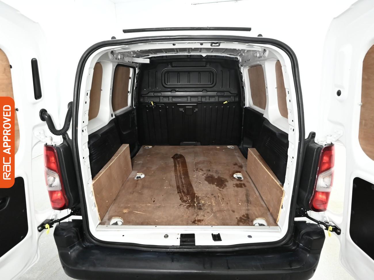 Used Peugeot Partner 2018 for sale - 77662881: Photo 13