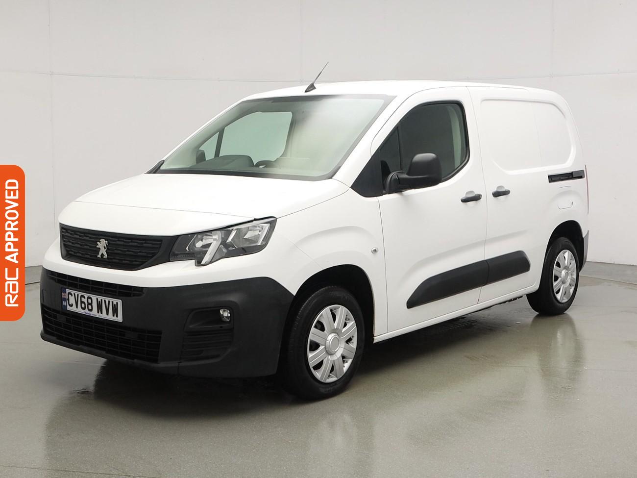 Used Peugeot Partner 2018 for sale - 77662881: Photo 22