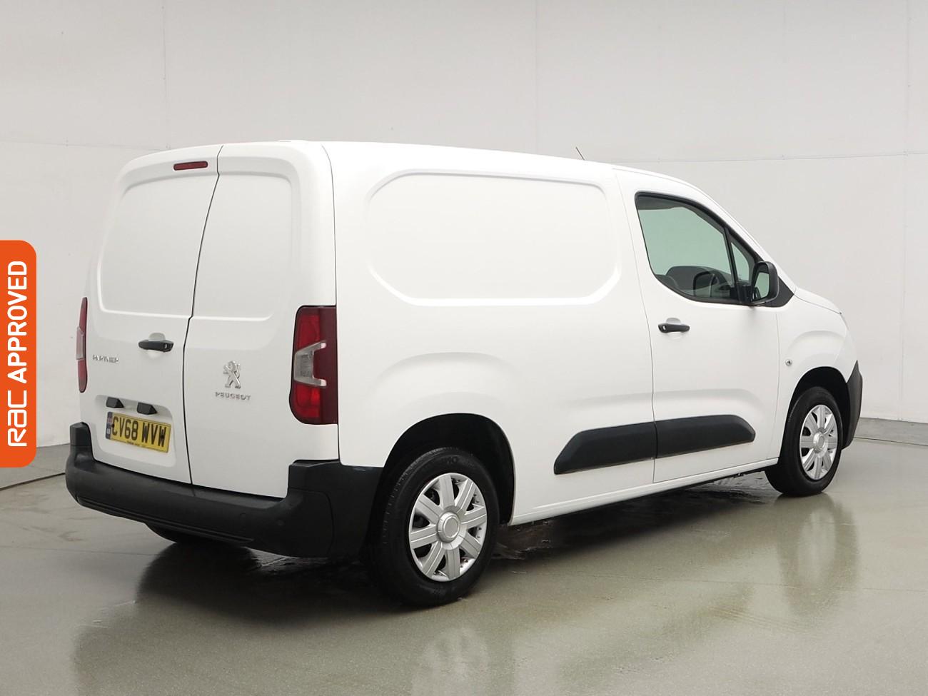 Used Peugeot Partner 2018 for sale - 77662881: Photo 24