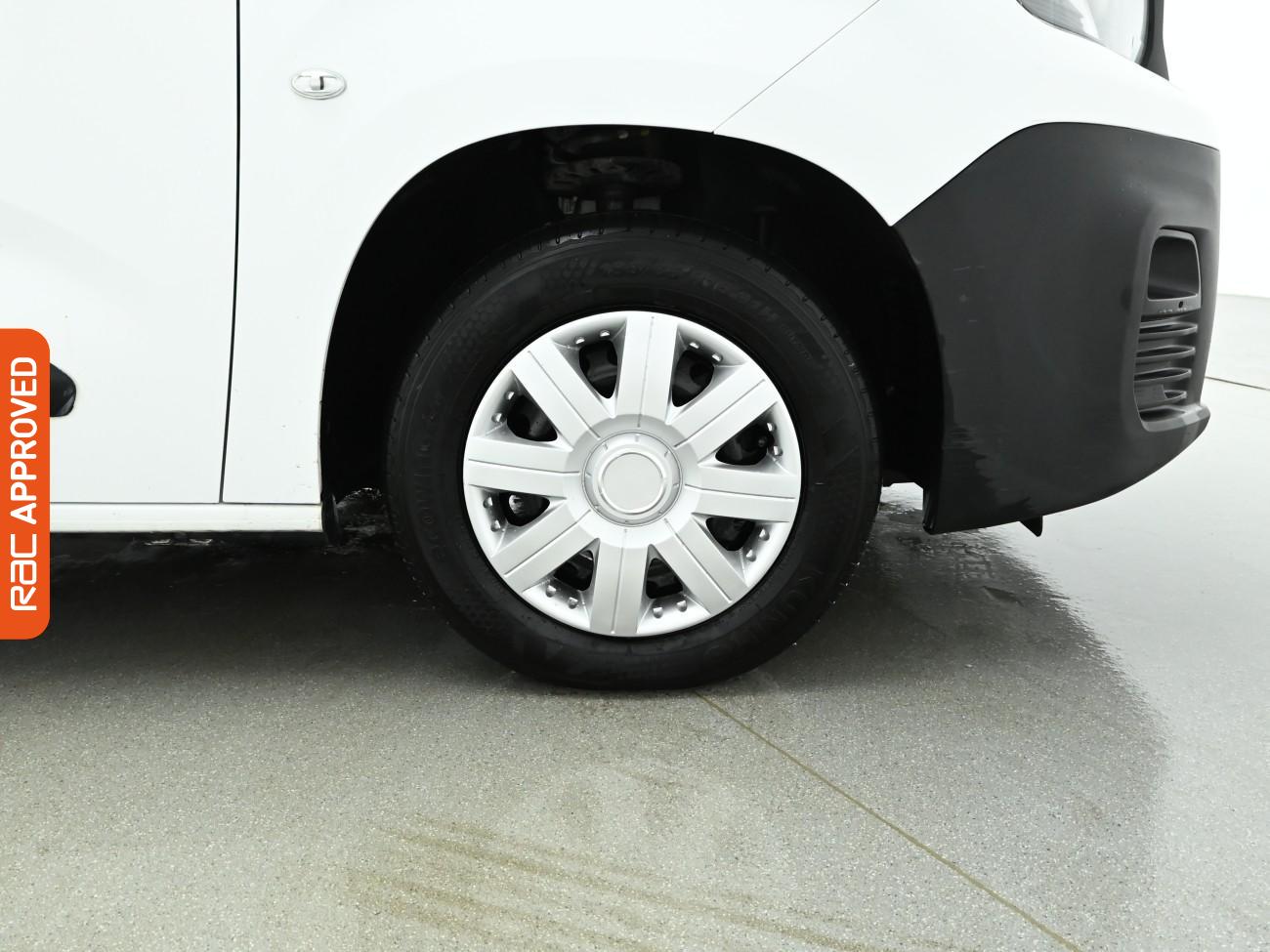 Used Peugeot Partner 2018 for sale - 77662881: Photo 3