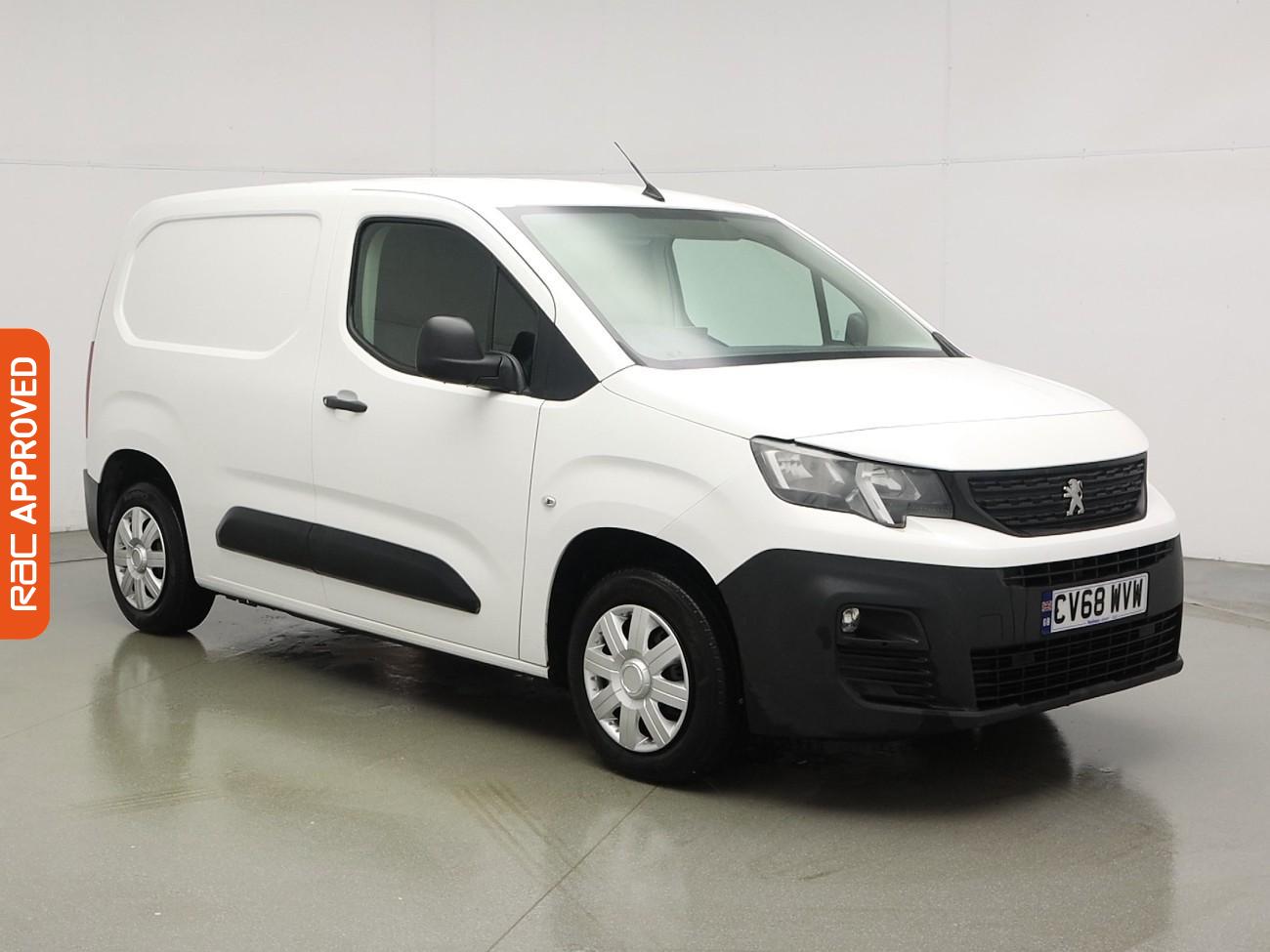 Used Peugeot Partner 2018 for sale - 77662881: Photo 4