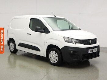 Used Peugeot Partner 2018 for sale - 77662881: Photo