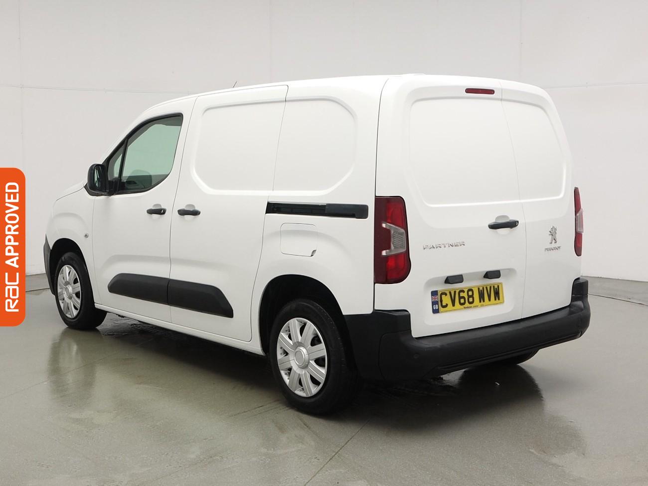 Used Peugeot Partner 2018 for sale - 77662881: Photo 6