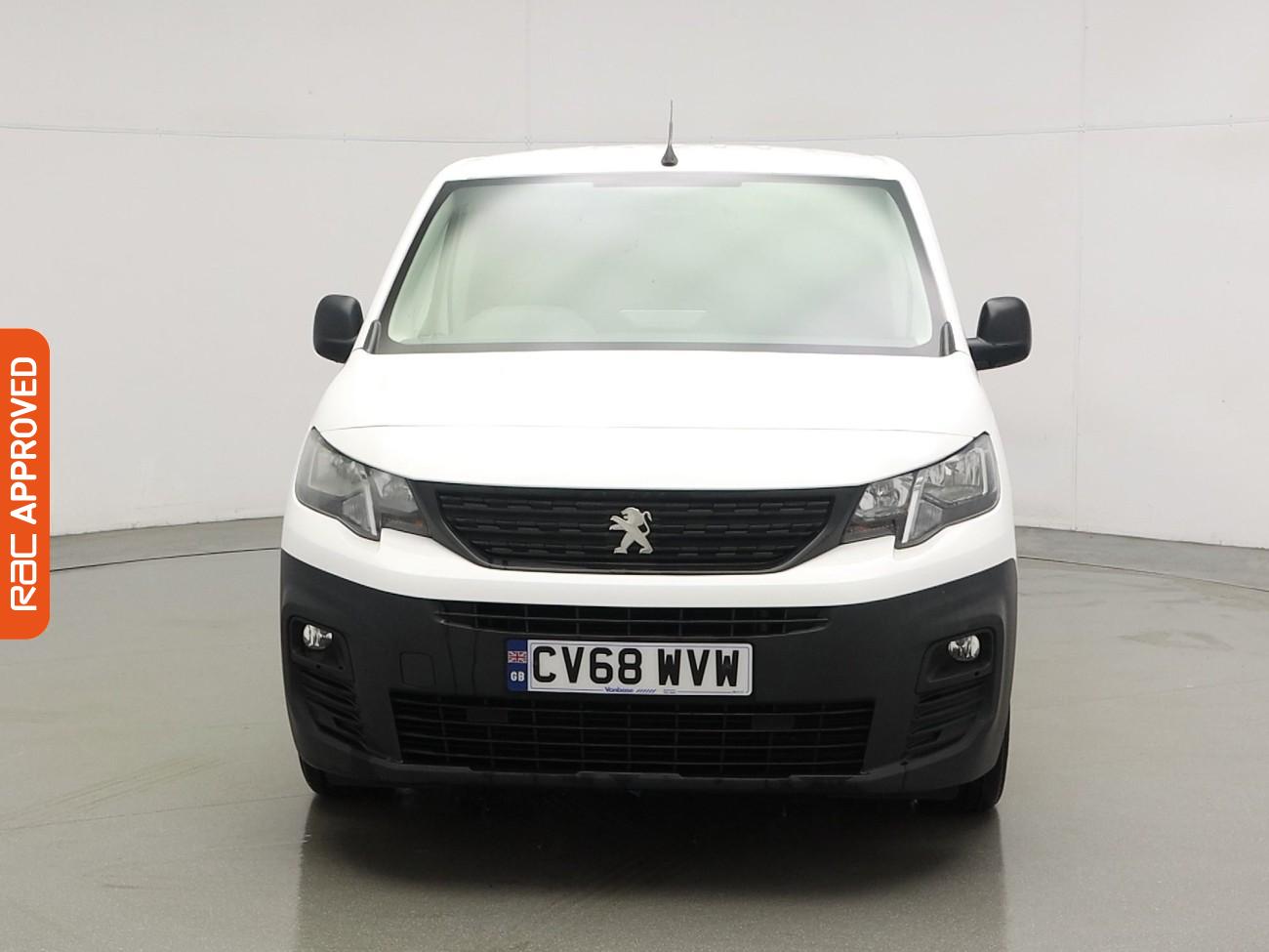 Used Peugeot Partner 2018 for sale - 77662881: Photo 7