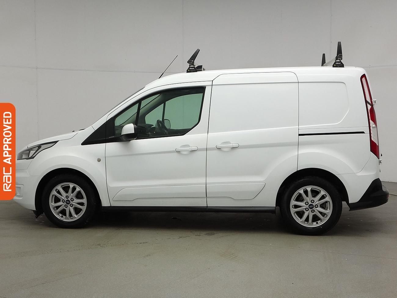 Used Ford Transit Connect 2020 for sale - 76462274: Photo 25