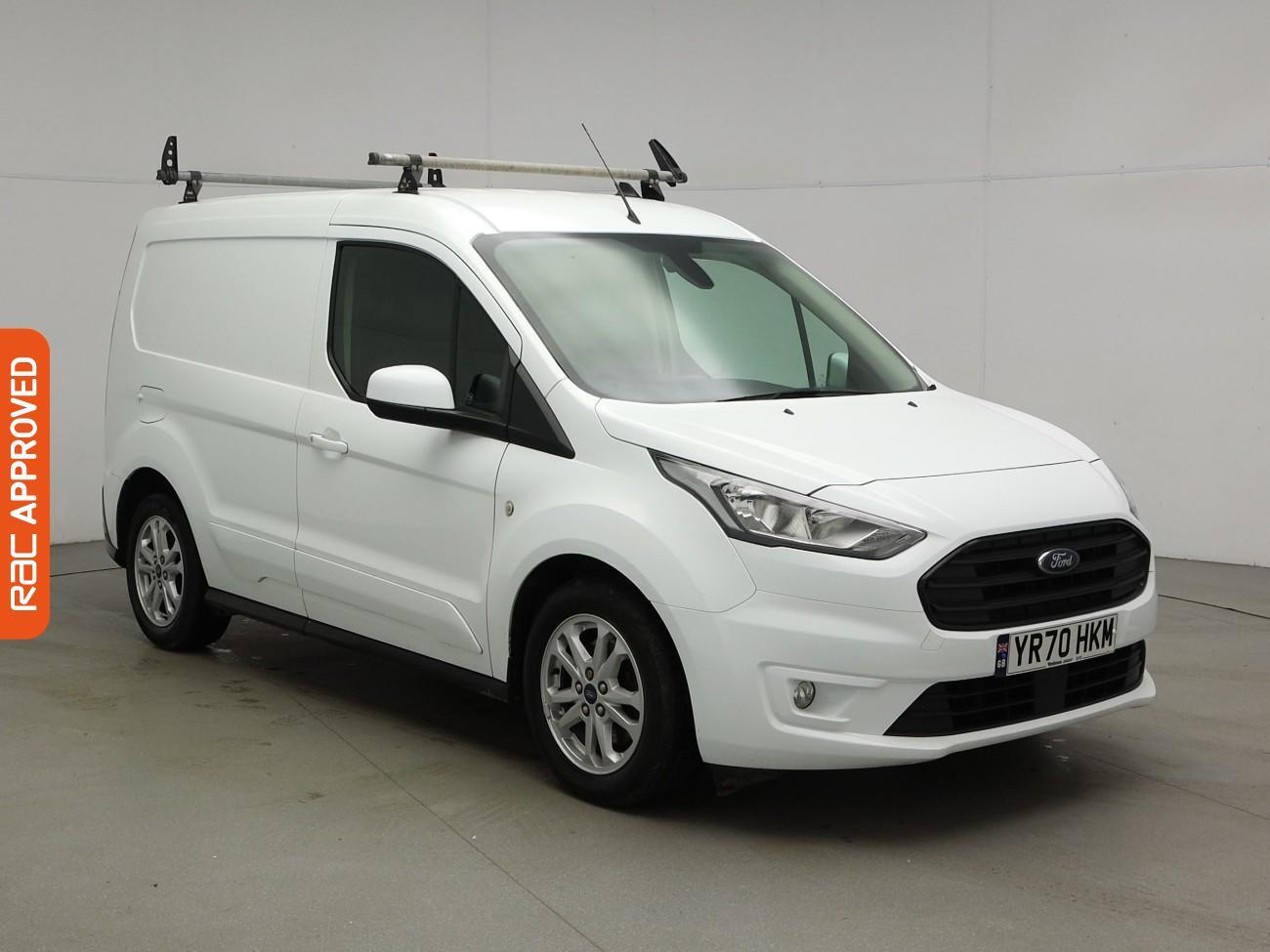 Used Ford Transit Connect 2020 for sale - 76462274: Photo 4