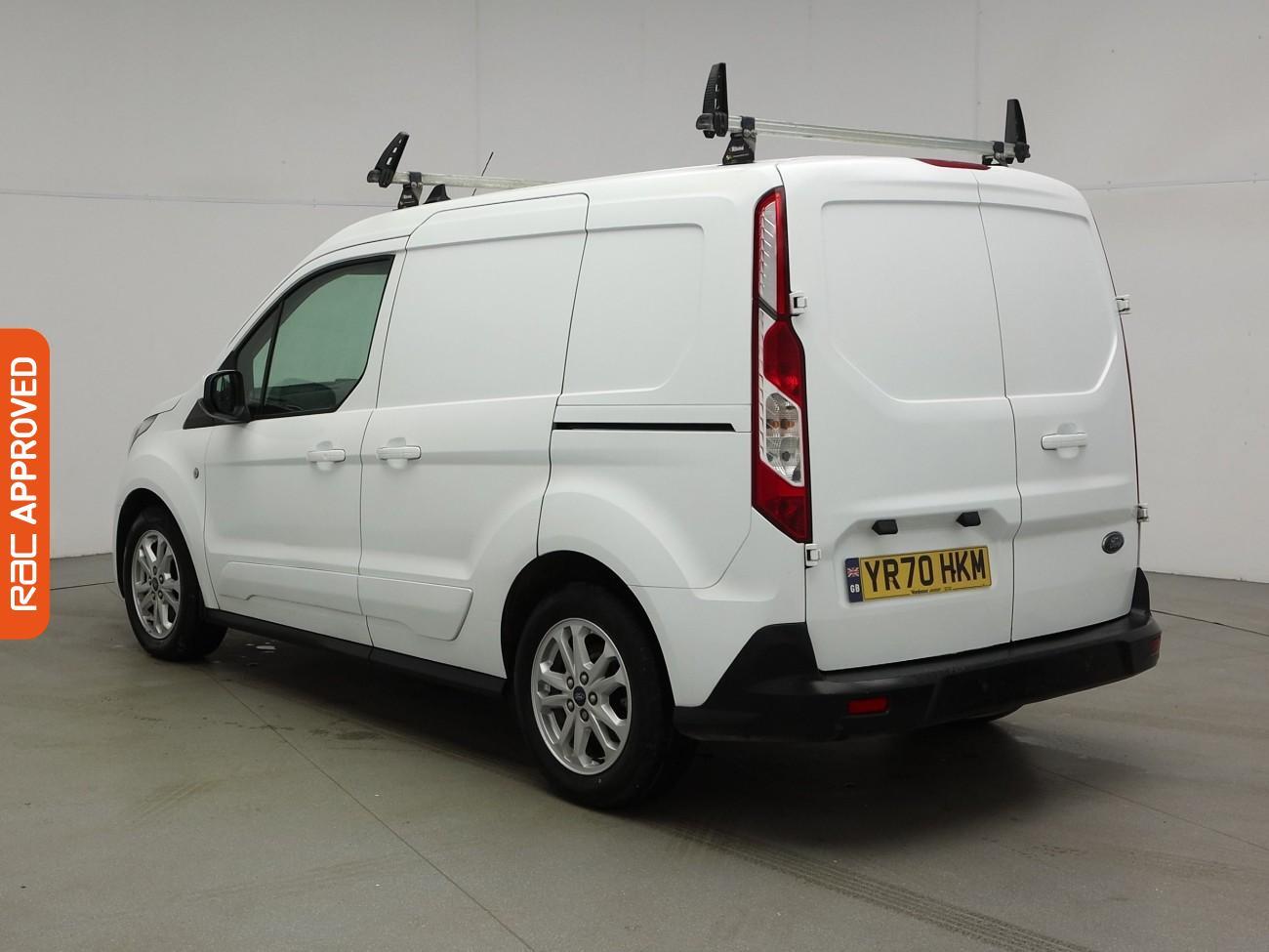 Used Ford Transit Connect 2020 for sale - 76462274: Photo 5