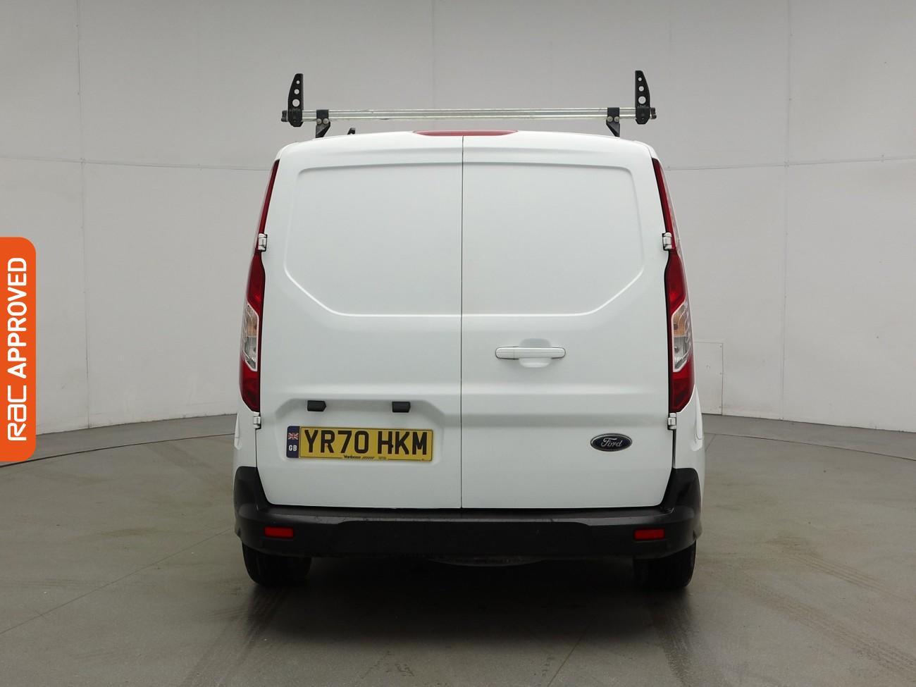 Used Ford Transit Connect 2020 for sale - 76462274: Photo 7
