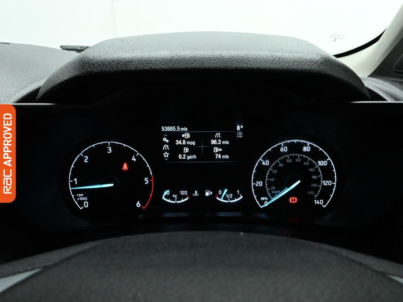 Used Ford Transit Connect 2020 for sale - 76462274: Photo 9