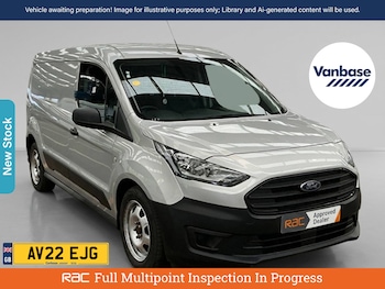 Used Ford Transit Connect 2022 for sale - 79519273: Photo