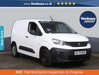 Used Peugeot Partner 2020 for sale - 76649198: Photo