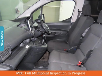 Used Peugeot Partner 2020 for sale - 76649198: Photo