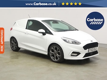 Used Ford Fiesta 2021 for sale - 78949716: Photo