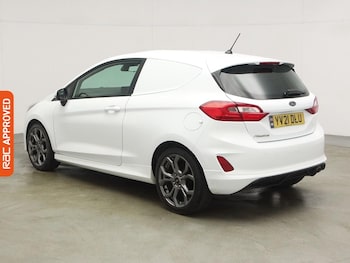 Used Ford Fiesta 2021 for sale - 78949716: Photo
