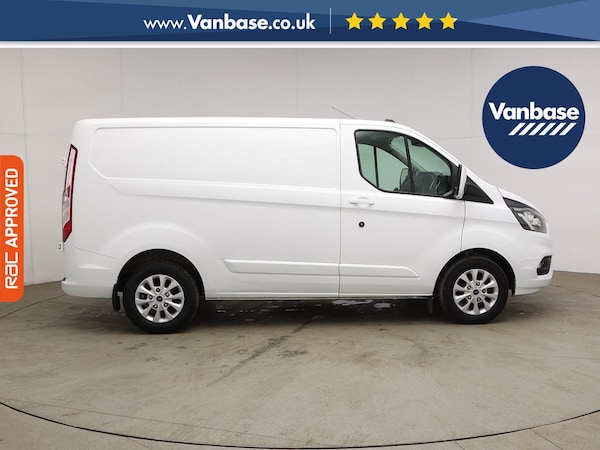 Used Ford Transit Custom 2022 for sale - 75064818: Photo 1