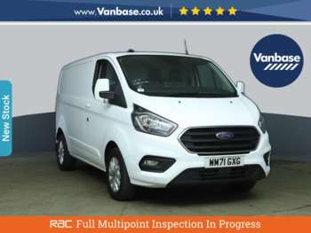 Used Ford Transit Custom 2022 for sale - 75064818: Photo