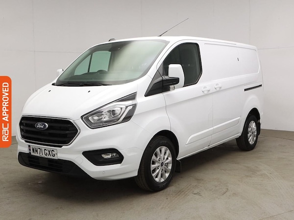 Used Ford Transit Custom 2022 for sale - 75064818: Photo 26