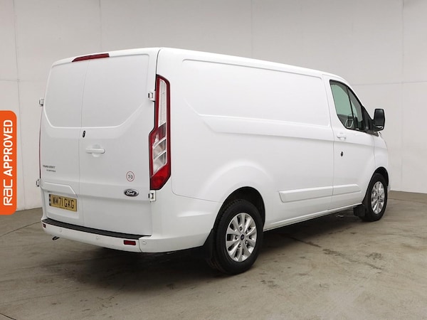 Used Ford Transit Custom 2022 for sale - 75064818: Photo 28