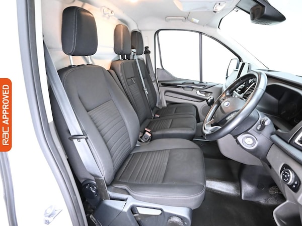 Used Ford Transit Custom 2022 for sale - 75064818: Photo 2