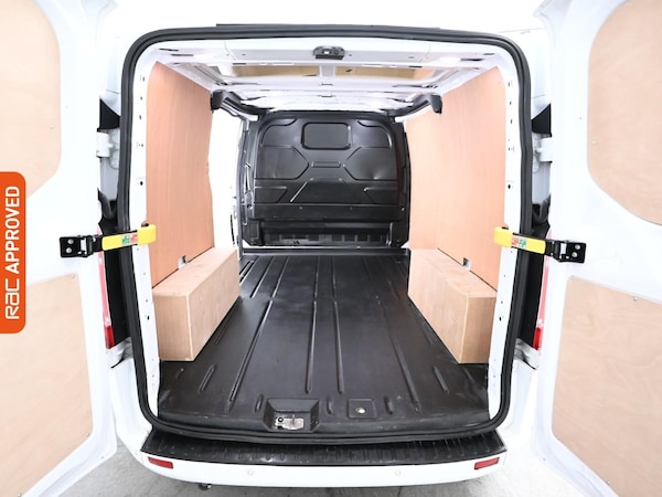 Used Ford Transit Custom 2022 for sale - 75064818: Photo 3