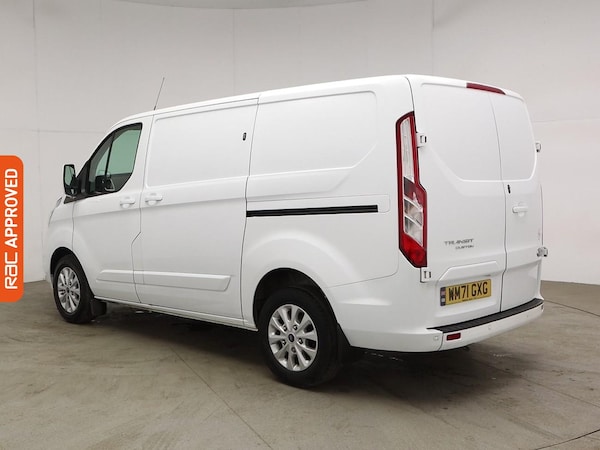 Used Ford Transit Custom 2022 for sale - 75064818: Photo 6