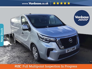 Used Nissan Primastar 2022 for sale - 77604182: Photo