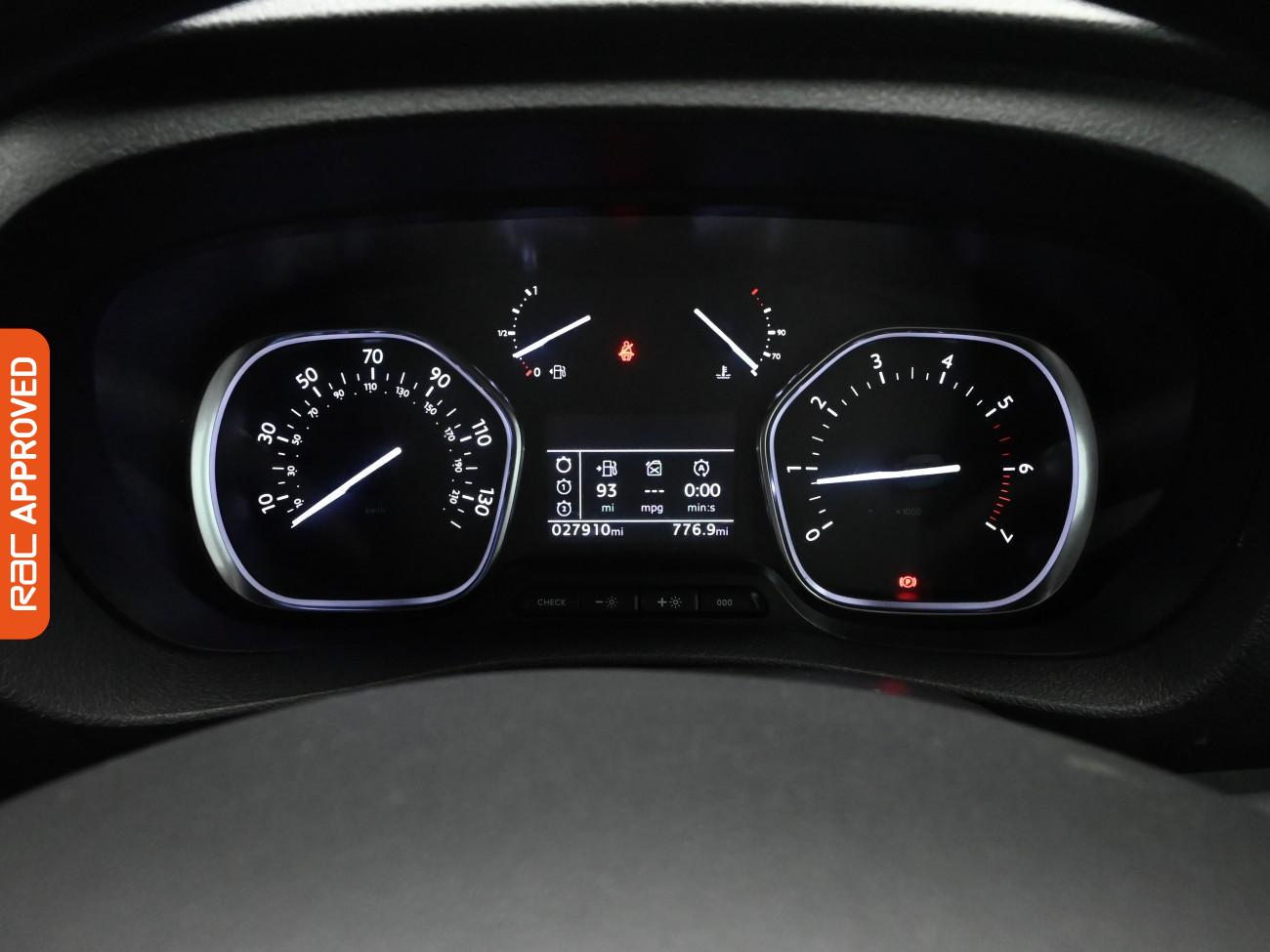 Used Vauxhall Vivaro 2021 for sale - 76581662: Photo 11