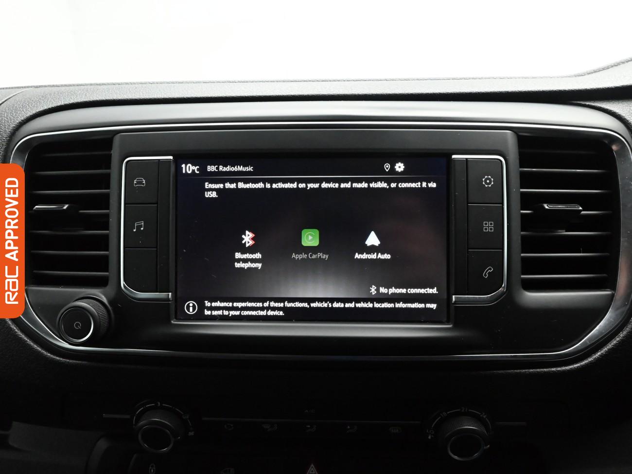 Used Vauxhall Vivaro 2021 for sale - 76581662: Photo 12