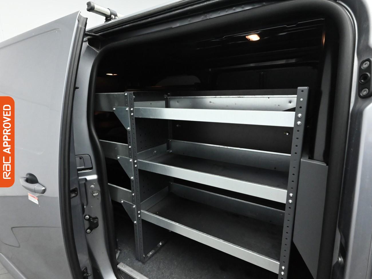 Used Vauxhall Vivaro 2021 for sale - 76581662: Photo 13