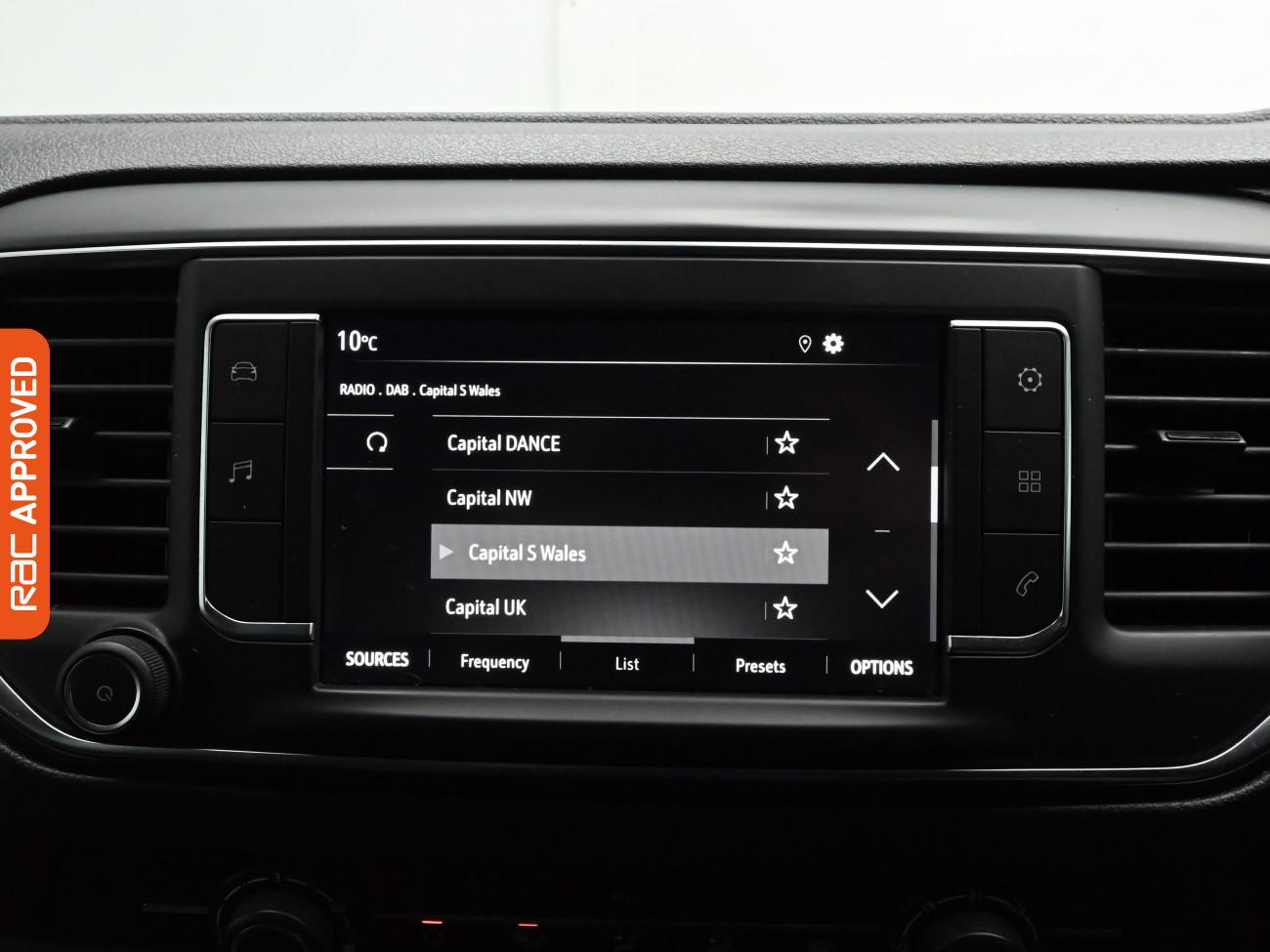 Used Vauxhall Vivaro 2021 for sale - 76581662: Photo 17