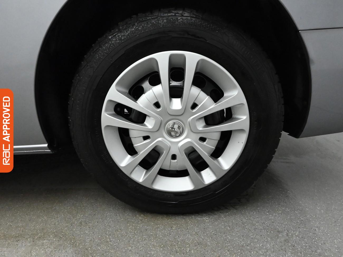 Used Vauxhall Vivaro 2021 for sale - 76581662: Photo 25