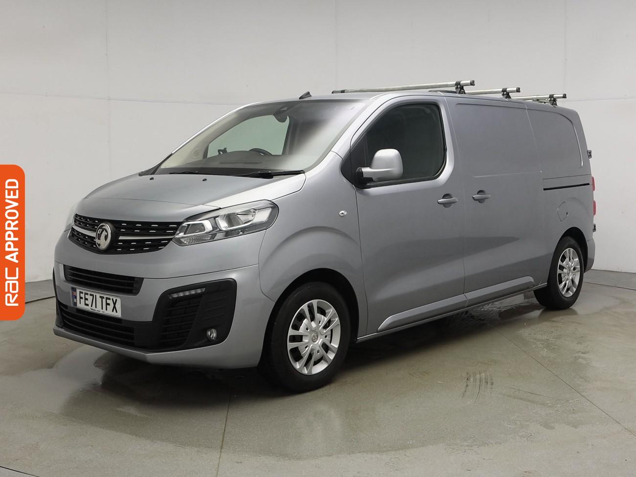 Used Vauxhall Vivaro 2021 for sale - 76581662: Photo 26