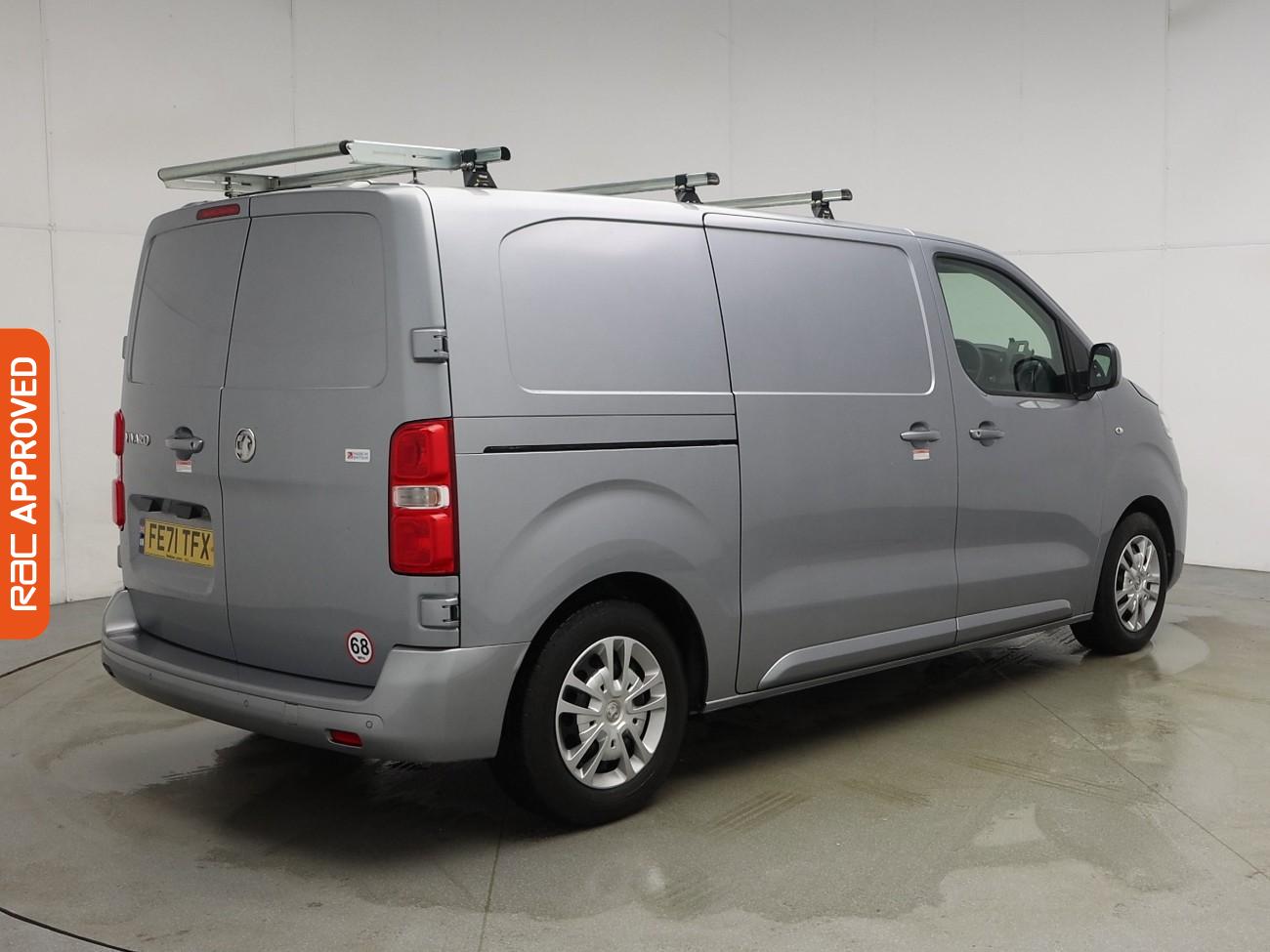 Used Vauxhall Vivaro 2021 for sale - 76581662: Photo 28