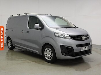 Used Vauxhall Vivaro 2021 for sale - 76581662: Photo