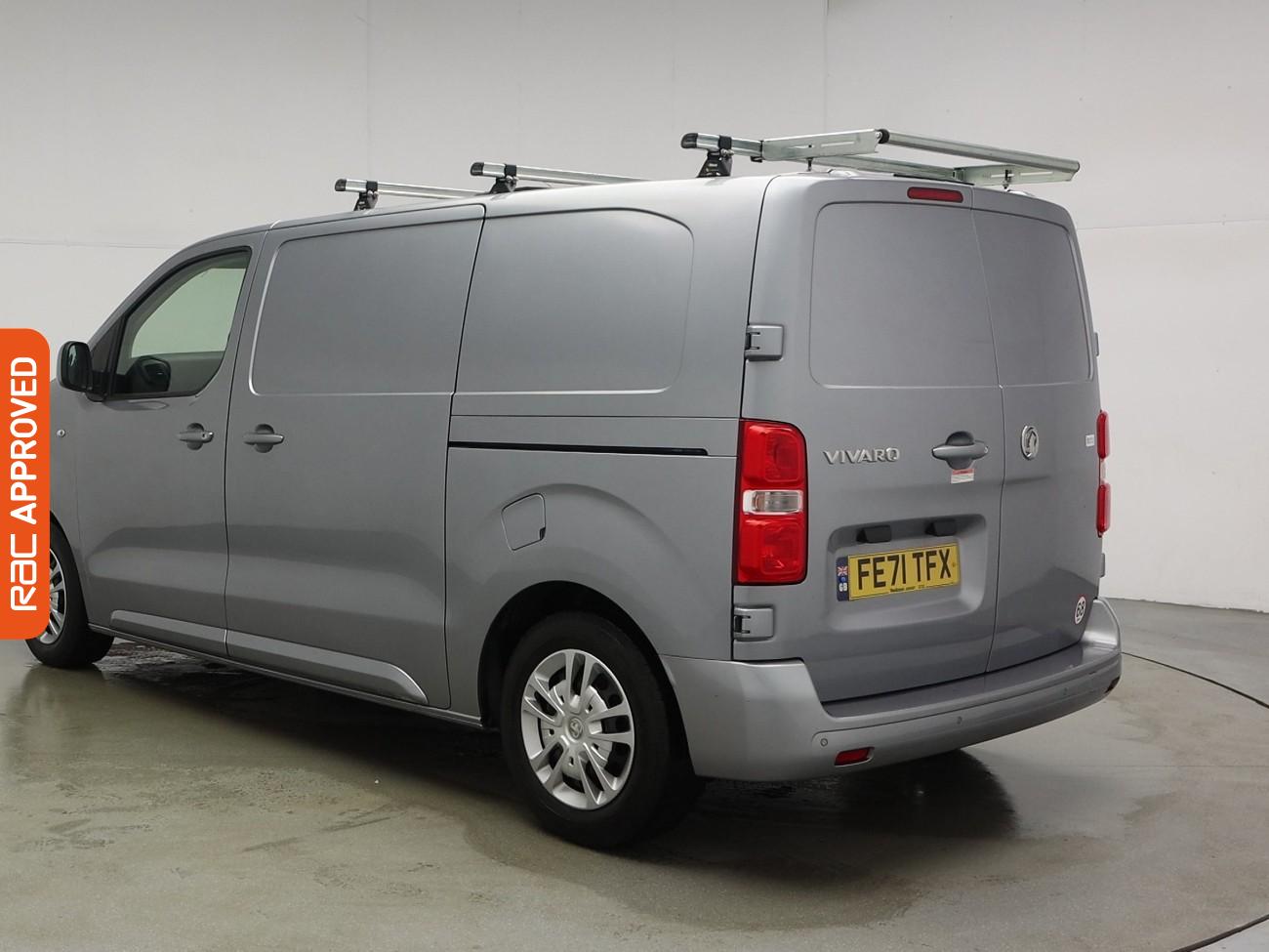 Used Vauxhall Vivaro 2021 for sale - 76581662: Photo 6