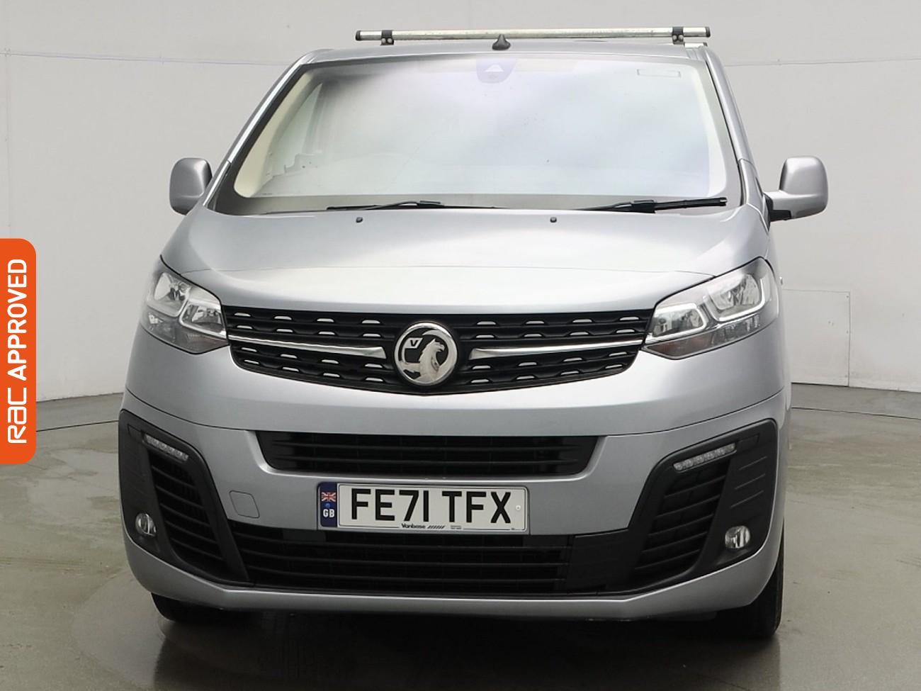 Used Vauxhall Vivaro 2021 for sale - 76581662: Photo 7