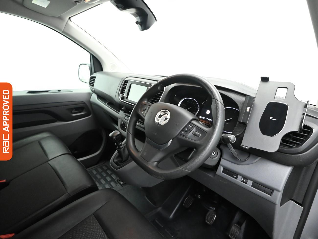 Used Vauxhall Vivaro 2021 for sale - 76581662: Photo 9