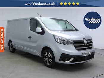 Used Renault Trafic 2023 for sale - 79731496: Photo