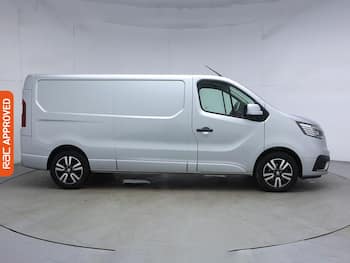 Used Renault Trafic 2023 for sale - 79731496: Photo