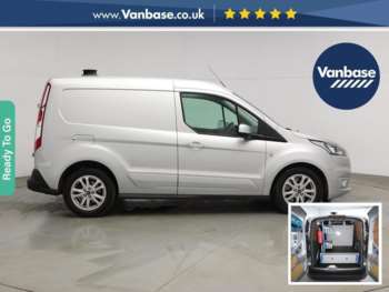 Used Ford Transit Connect 2021 for sale - 73989846: Photo