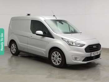 Used Ford Transit Connect 2021 for sale - 73989846: Photo