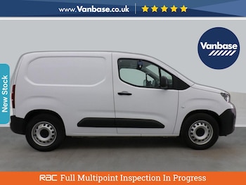 Used Peugeot Partner 2023 for sale - 78639616: Photo
