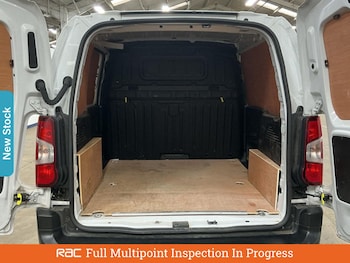 Used Peugeot Partner 2023 for sale - 78639616: Photo
