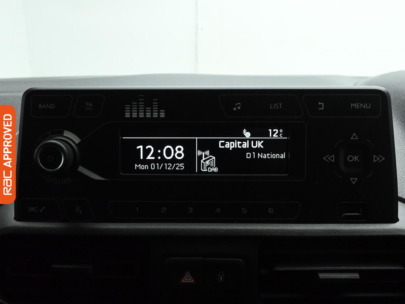 Used Vauxhall Combo 2019 for sale - 76581681: Photo 14